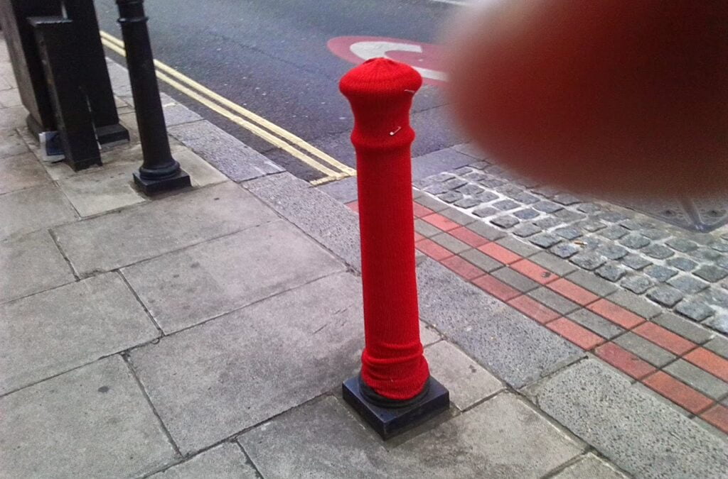 The only reality is sheep