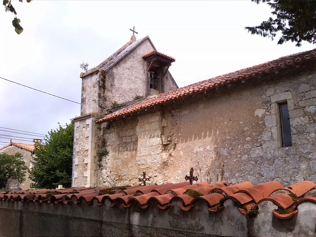Chantepoule Church01a