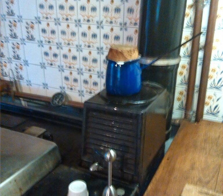 Re-learning how to boil an egg