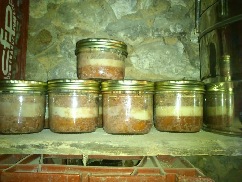 Wild boar paté01a